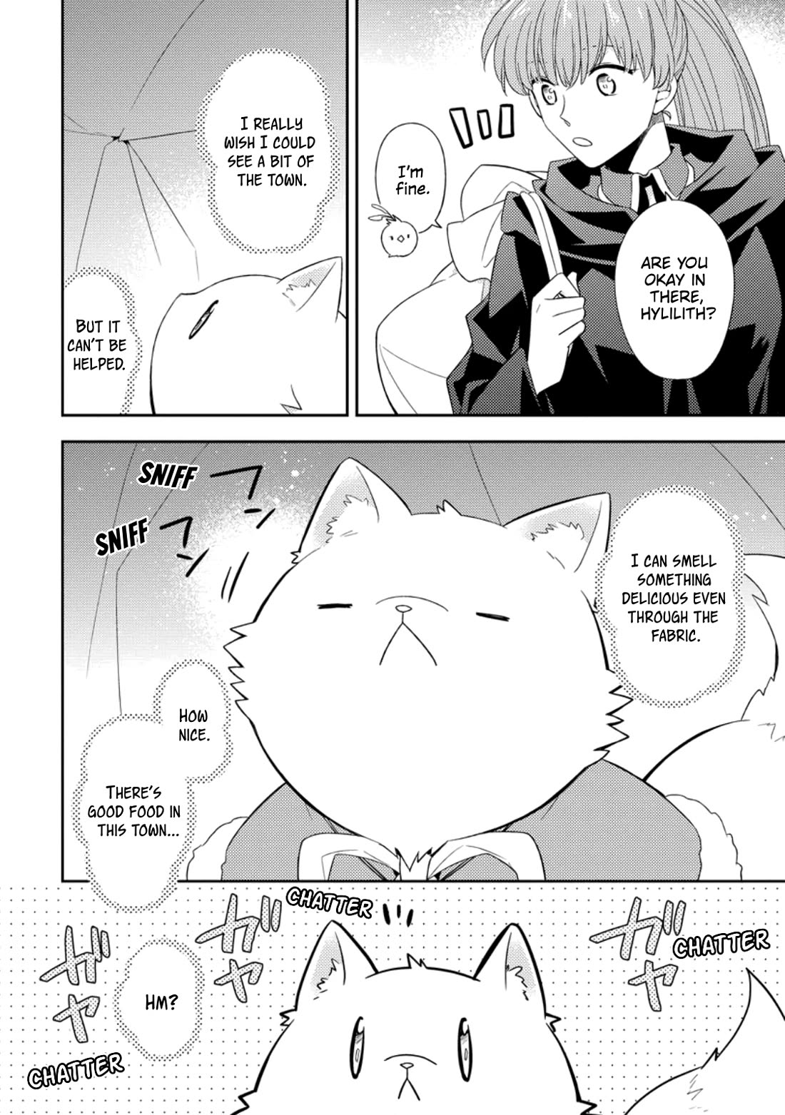 At the North Fort, Happy Days That I Spend With Everyone! Chapter 34 page 20 - Chapter 34