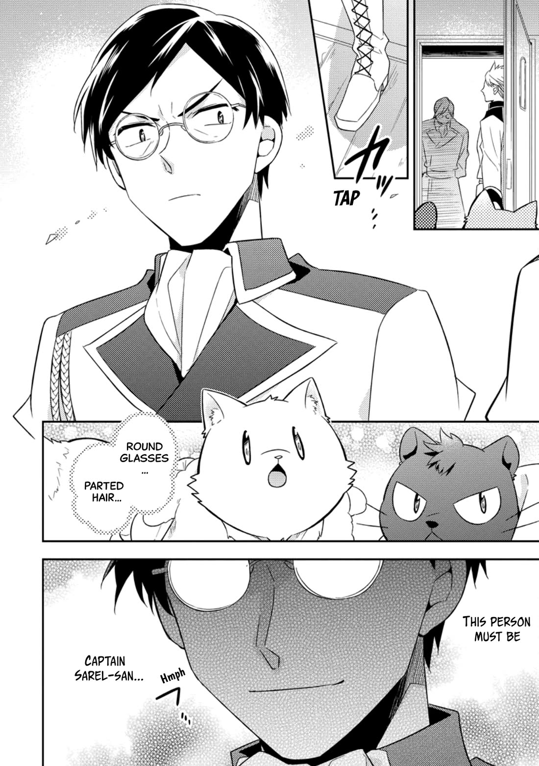At the North Fort, Happy Days That I Spend With Everyone! Chapter 36 page 32 - Chapter 36
