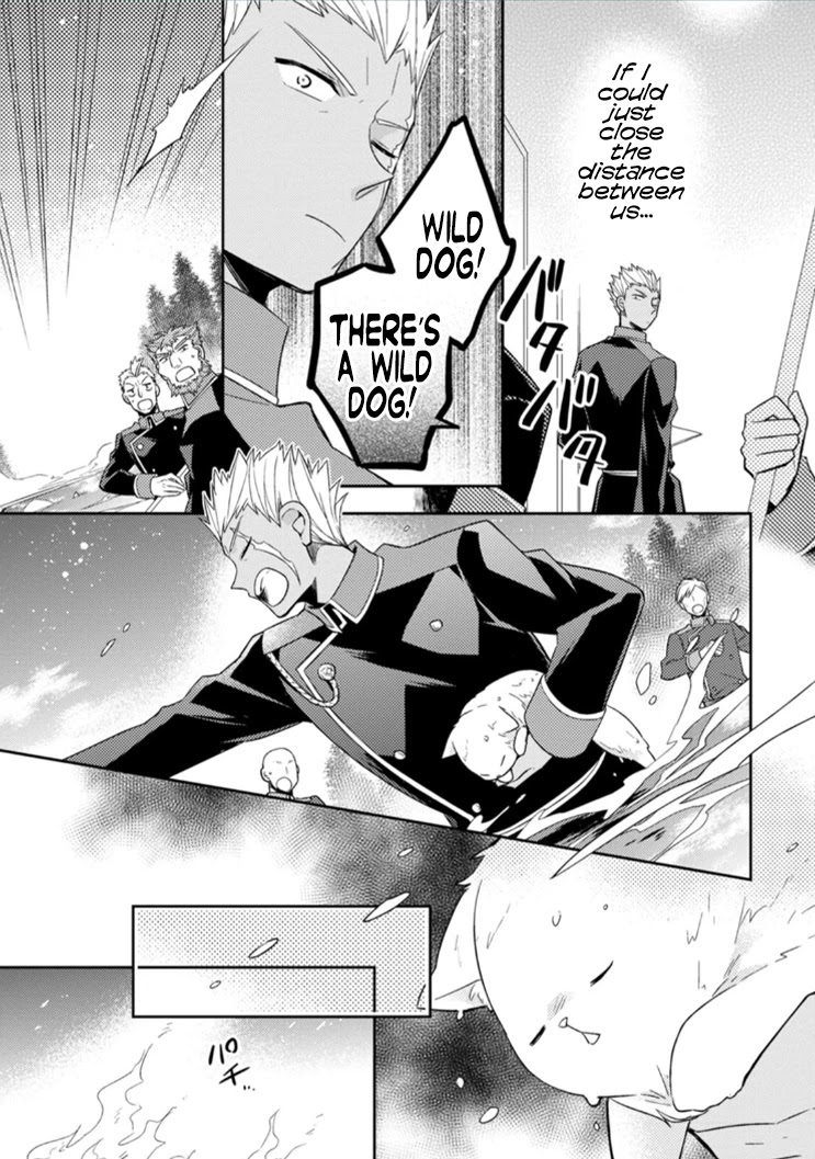 At the North Fort, Happy Days That I Spend With Everyone! Chapter 4 page 10 - Chapter 4