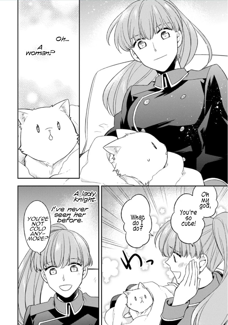 At the North Fort, Happy Days That I Spend With Everyone! Chapter 4 page 13 - Chapter 4