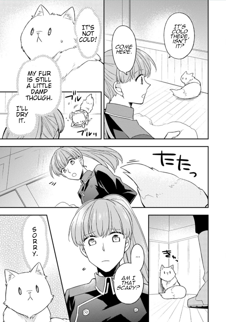 At the North Fort, Happy Days That I Spend With Everyone! Chapter 4 page 16 - Chapter 4