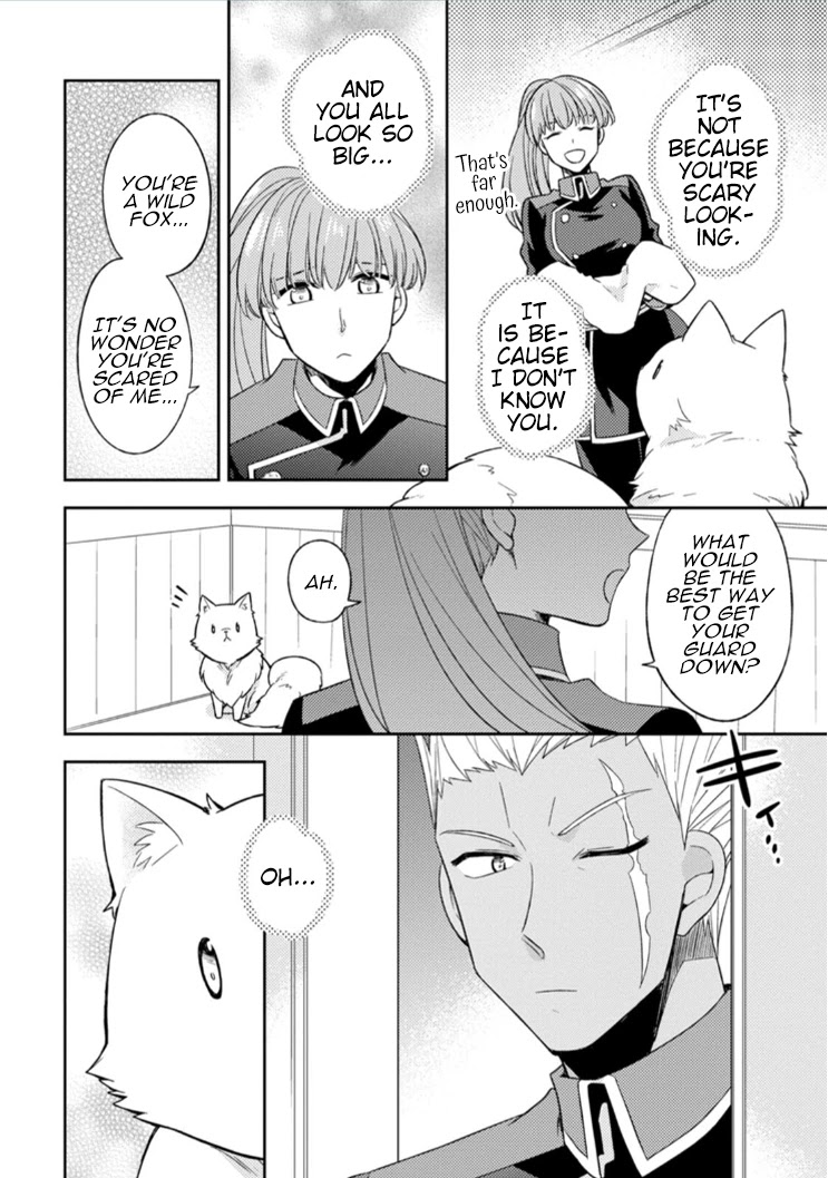 At the North Fort, Happy Days That I Spend With Everyone! Chapter 4 page 17 - Chapter 4