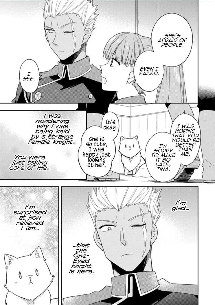 At the North Fort, Happy Days That I Spend With Everyone! Chapter 4 page 18 - Chapter 4