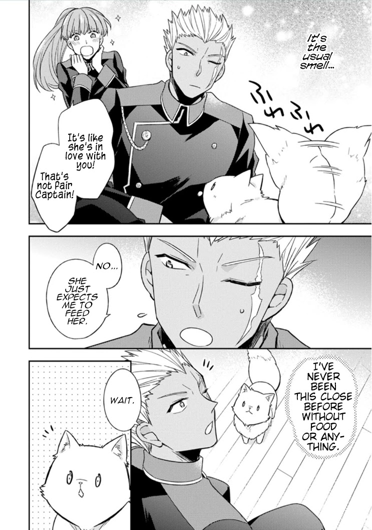 At the North Fort, Happy Days That I Spend With Everyone! Chapter 4 page 21 - Chapter 4