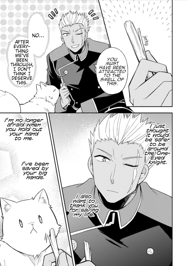 At the North Fort, Happy Days That I Spend With Everyone! Chapter 4 page 22 - Chapter 4
