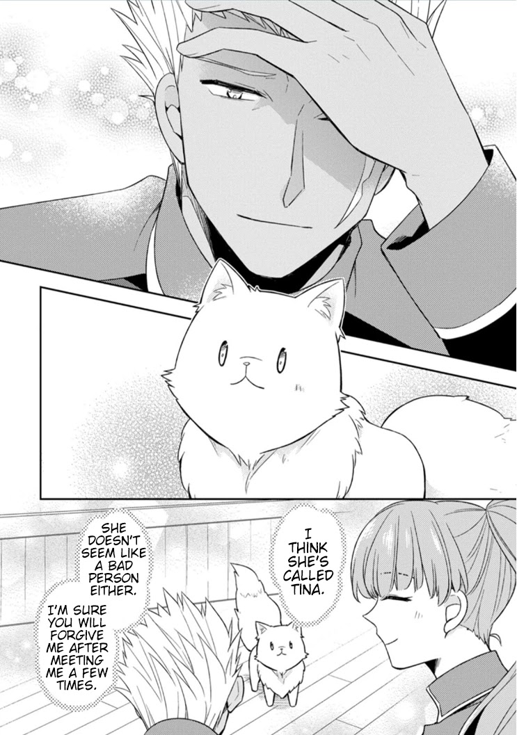 At the North Fort, Happy Days That I Spend With Everyone! Chapter 4 page 25 - Chapter 4