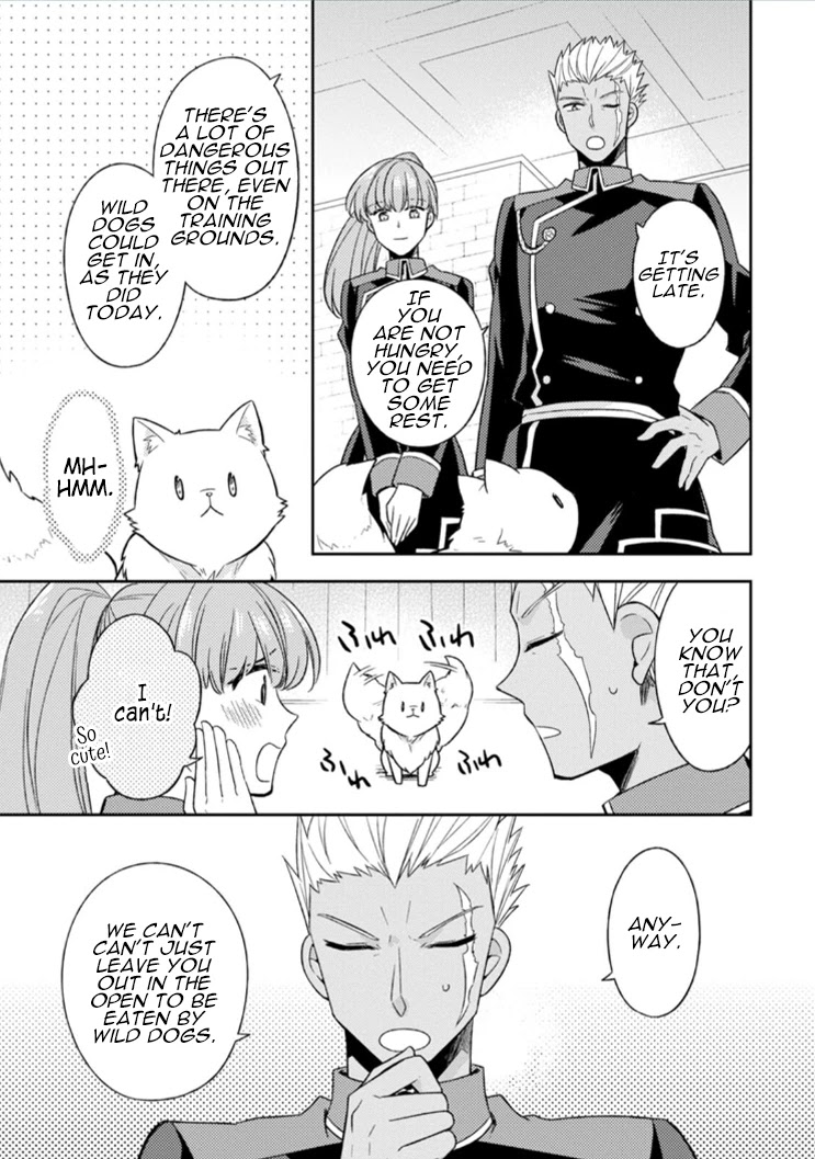 At the North Fort, Happy Days That I Spend With Everyone! Chapter 4 page 26 - Chapter 4