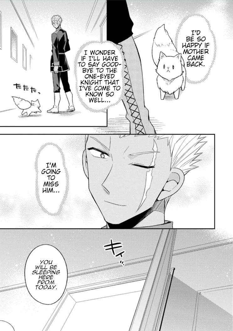 At the North Fort, Happy Days That I Spend With Everyone! Chapter 4 page 28 - Chapter 4