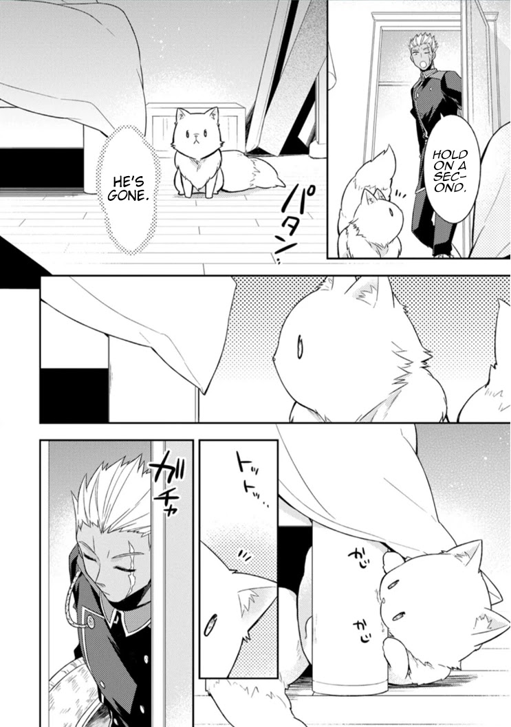 At the North Fort, Happy Days That I Spend With Everyone! Chapter 4 page 29 - Chapter 4