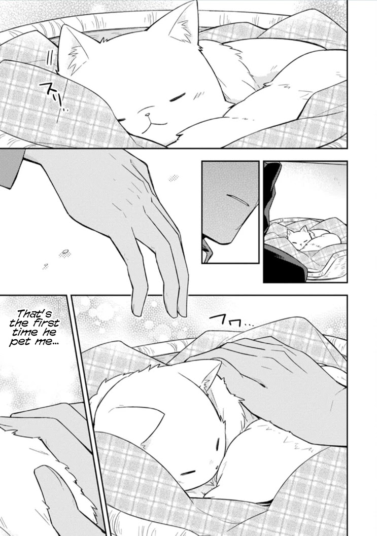 At the North Fort, Happy Days That I Spend With Everyone! Chapter 4 page 32 - Chapter 4
