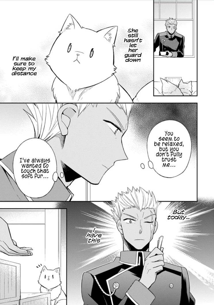 At the North Fort, Happy Days That I Spend With Everyone! Chapter 4 page 8 - Chapter 4