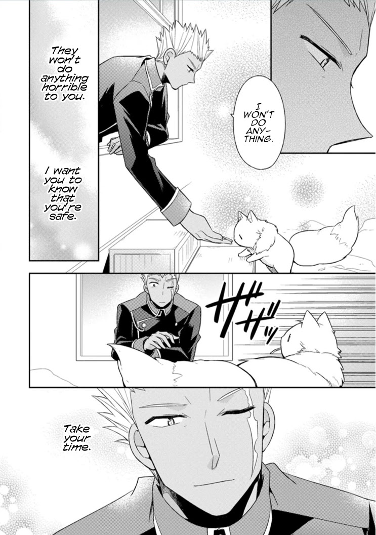 At the North Fort, Happy Days That I Spend With Everyone! Chapter 4 page 9 - Chapter 4