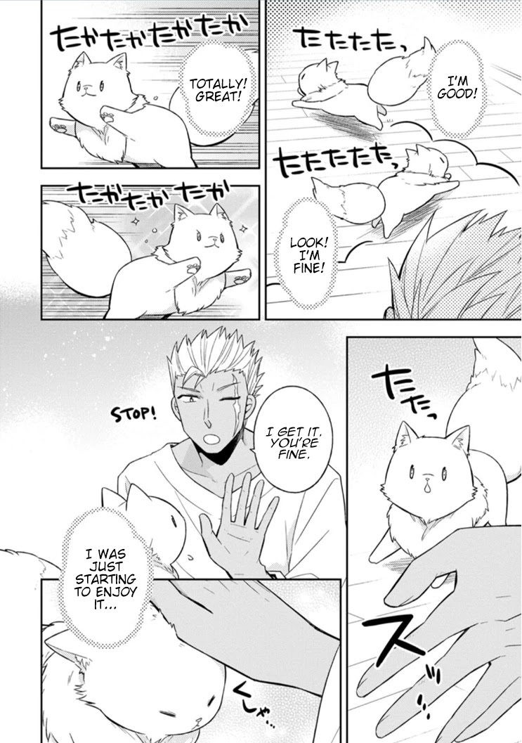 At the North Fort, Happy Days That I Spend With Everyone! Chapter 5 page 10 - Chapter 5