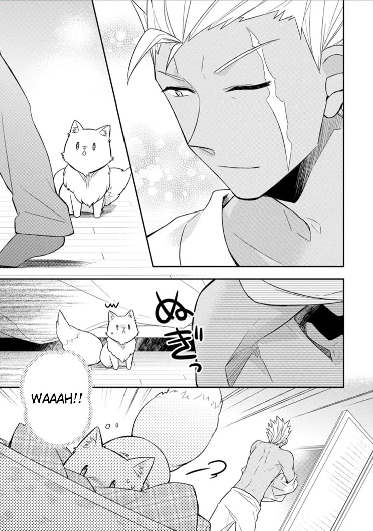 At the North Fort, Happy Days That I Spend With Everyone! Chapter 5 page 11 - Chapter 5