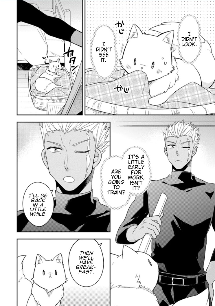 At the North Fort, Happy Days That I Spend With Everyone! Chapter 5 page 12 - Chapter 5