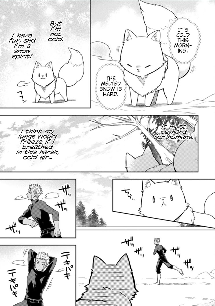At the North Fort, Happy Days That I Spend With Everyone! Chapter 5 page 15 - Chapter 5