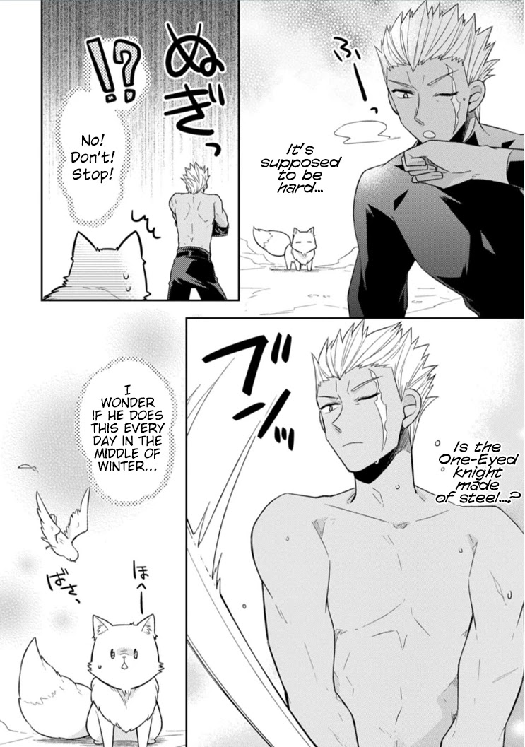 At the North Fort, Happy Days That I Spend With Everyone! Chapter 5 page 16 - Chapter 5