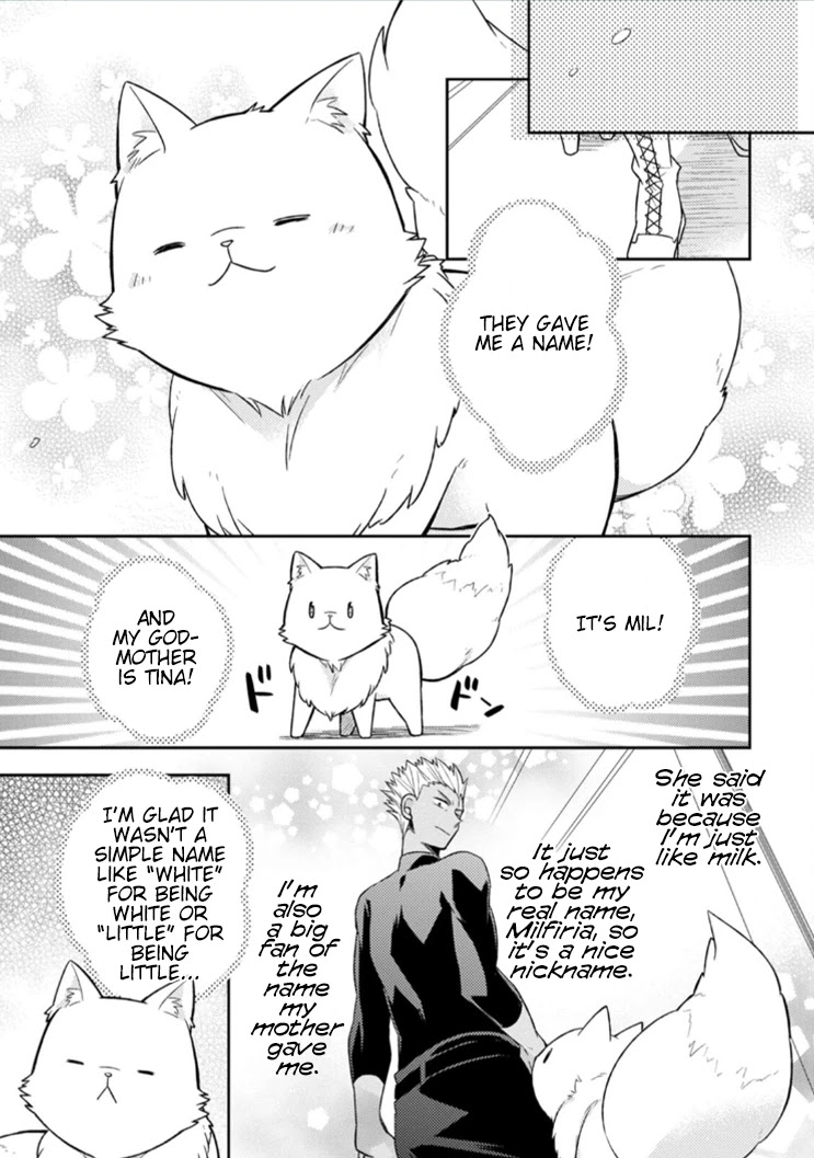 At the North Fort, Happy Days That I Spend With Everyone! Chapter 5 page 29 - Chapter 5