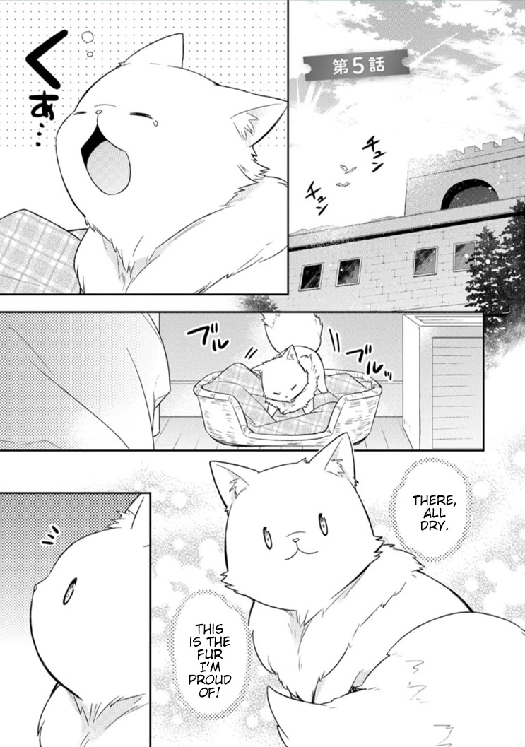 At the North Fort, Happy Days That I Spend With Everyone! Chapter 5 page 3 - Chapter 5
