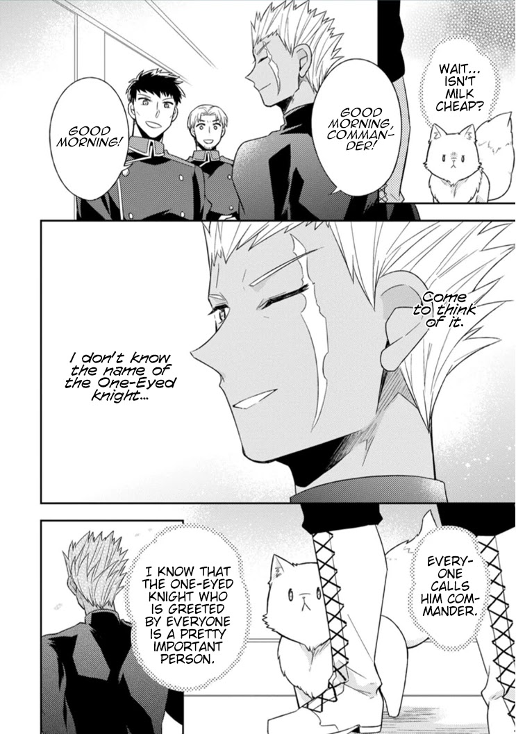 At the North Fort, Happy Days That I Spend With Everyone! Chapter 5 page 30 - Chapter 5
