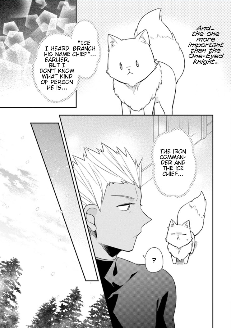 At the North Fort, Happy Days That I Spend With Everyone! Chapter 5 page 31 - Chapter 5