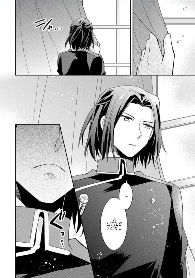 At the North Fort, Happy Days That I Spend With Everyone! Chapter 5 page 32 - Chapter 5
