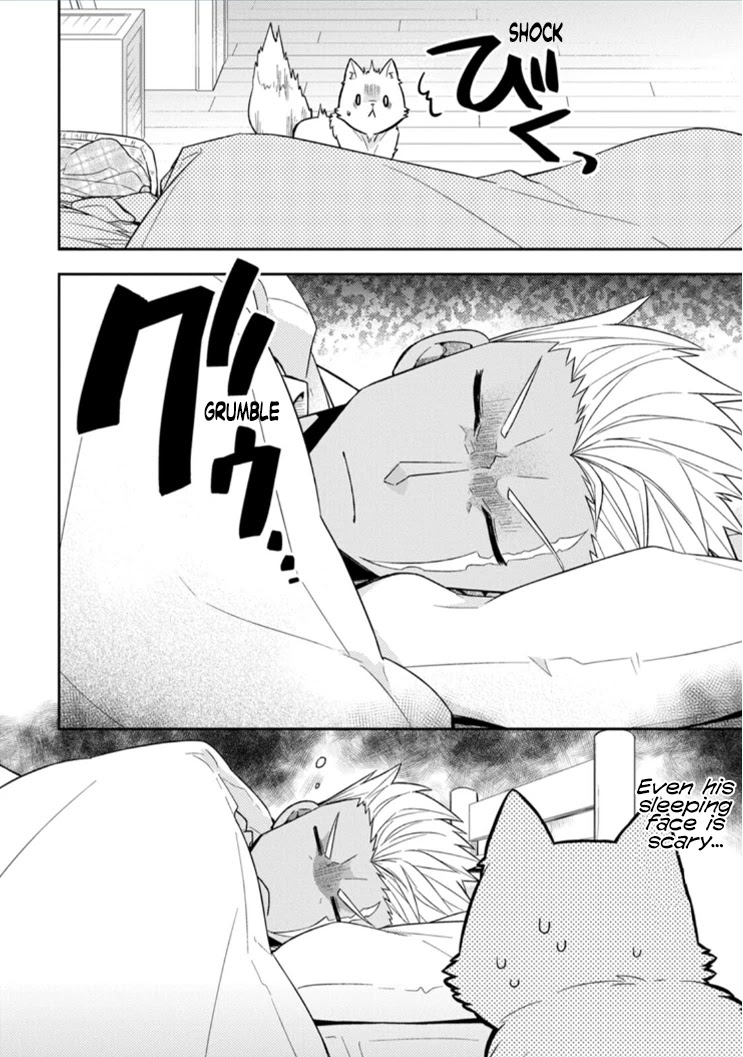 At the North Fort, Happy Days That I Spend With Everyone! Chapter 5 page 4 - Chapter 5