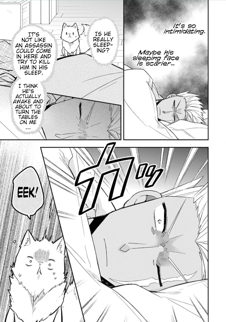 At the North Fort, Happy Days That I Spend With Everyone! Chapter 5 page 5 - Chapter 5