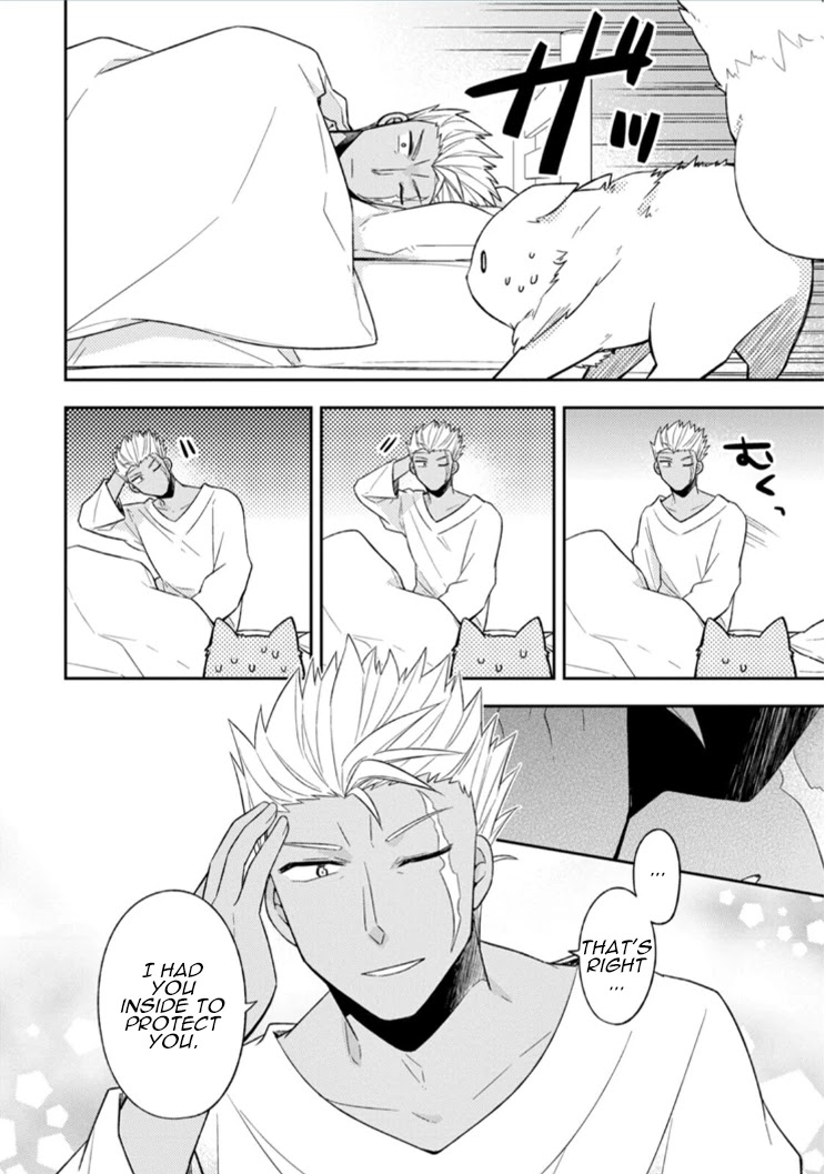 At the North Fort, Happy Days That I Spend With Everyone! Chapter 5 page 6 - Chapter 5