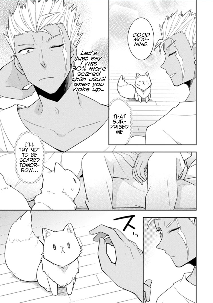 At the North Fort, Happy Days That I Spend With Everyone! Chapter 5 page 7 - Chapter 5