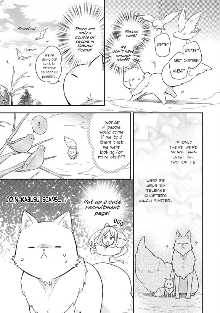 At the North Fort, Happy Days That I Spend With Everyone! Chapter 6 page 1 - Chapter 6