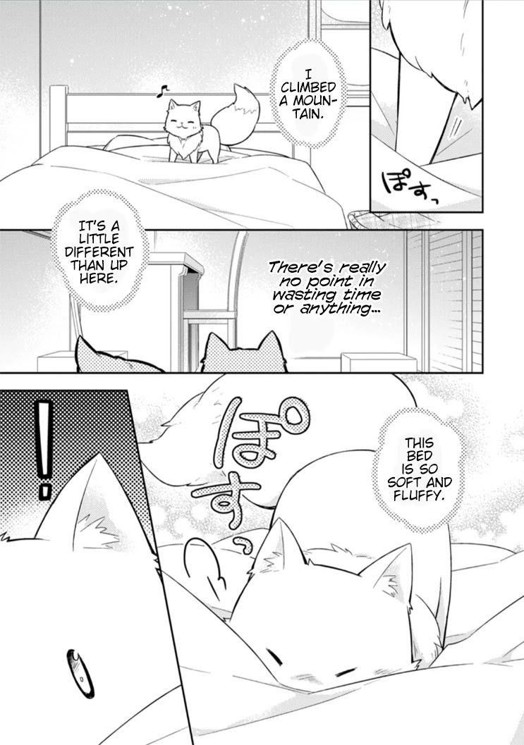 At the North Fort, Happy Days That I Spend With Everyone! Chapter 6 page 10 - Chapter 6