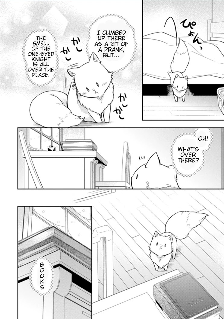 At the North Fort, Happy Days That I Spend With Everyone! Chapter 6 page 11 - Chapter 6