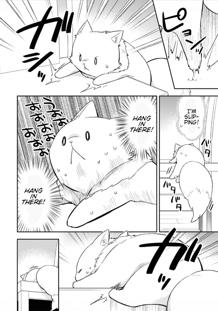 At the North Fort, Happy Days That I Spend With Everyone! Chapter 6 page 13 - Chapter 6