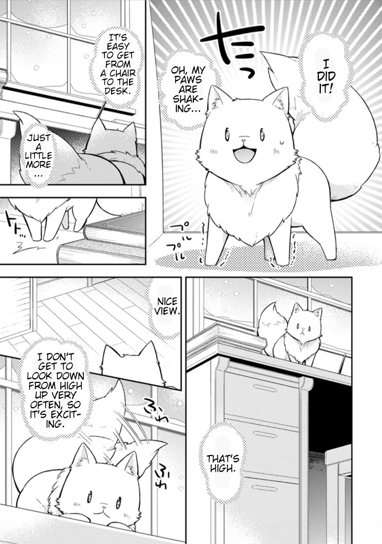 At the North Fort, Happy Days That I Spend With Everyone! Chapter 6 page 14 - Chapter 6