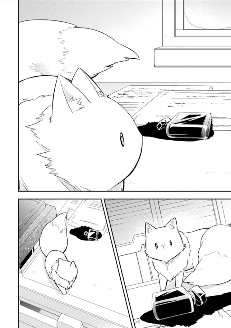 At the North Fort, Happy Days That I Spend With Everyone! Chapter 6 page 17 - Chapter 6