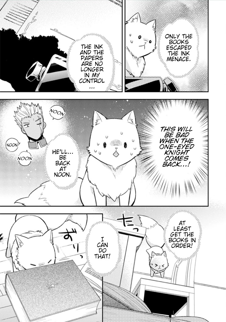 At the North Fort, Happy Days That I Spend With Everyone! Chapter 6 page 20 - Chapter 6