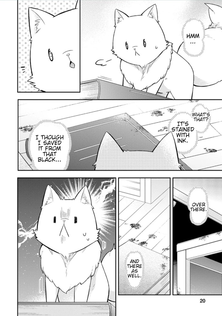At the North Fort, Happy Days That I Spend With Everyone! Chapter 6 page 21 - Chapter 6