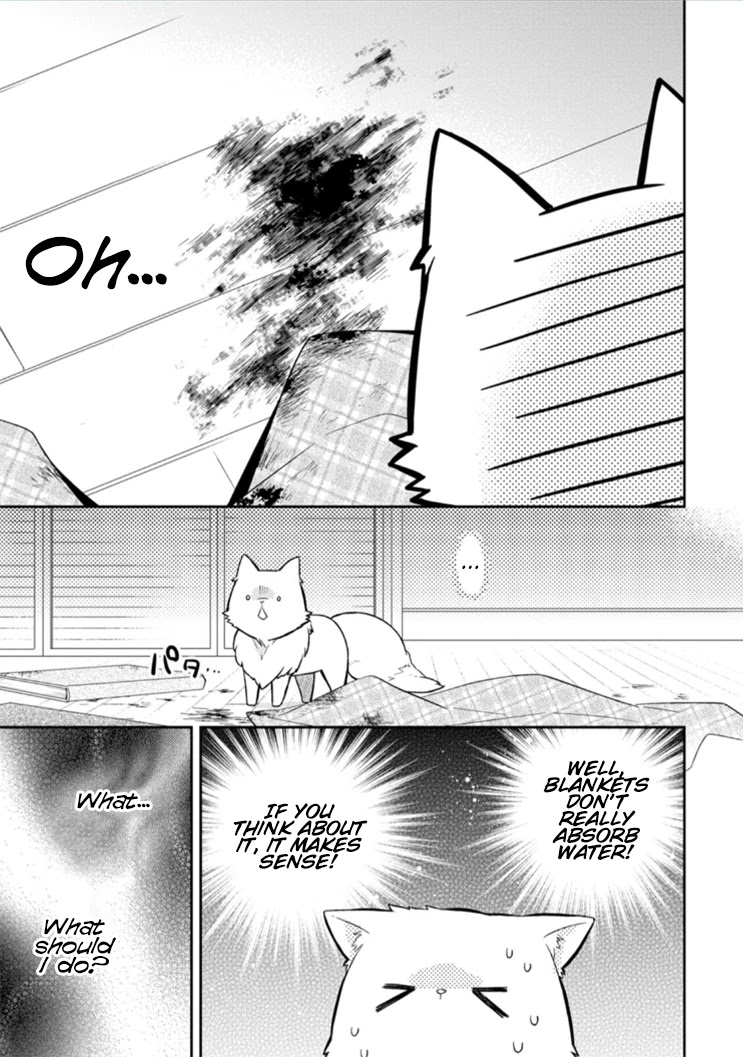 At the North Fort, Happy Days That I Spend With Everyone! Chapter 6 page 24 - Chapter 6