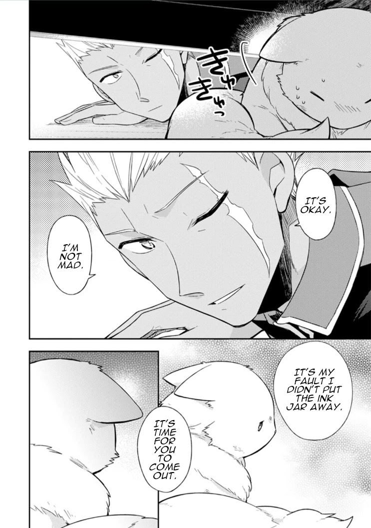 At the North Fort, Happy Days That I Spend With Everyone! Chapter 6 page 29 - Chapter 6