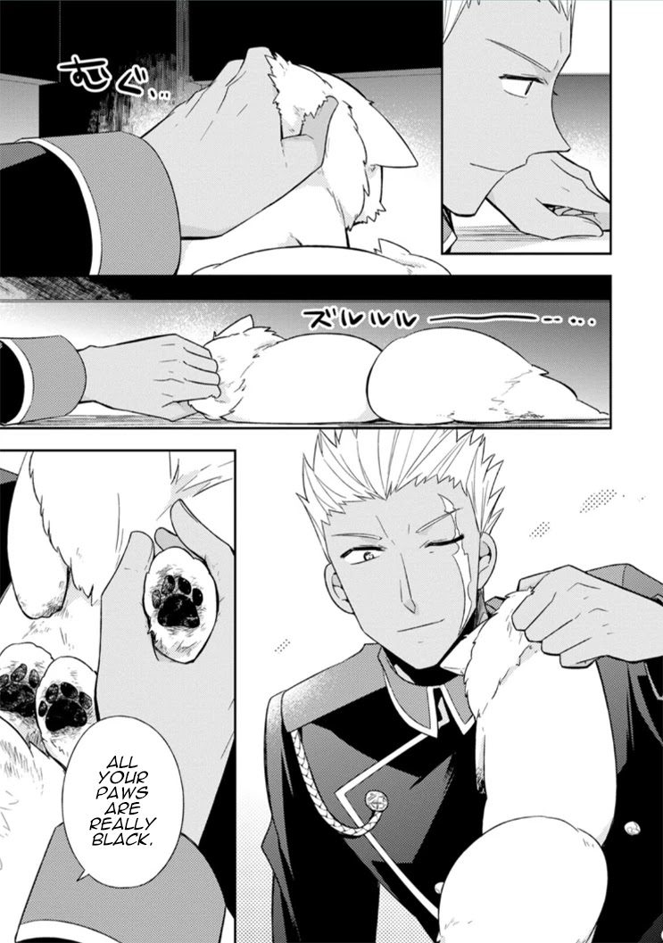 At the North Fort, Happy Days That I Spend With Everyone! Chapter 6 page 30 - Chapter 6
