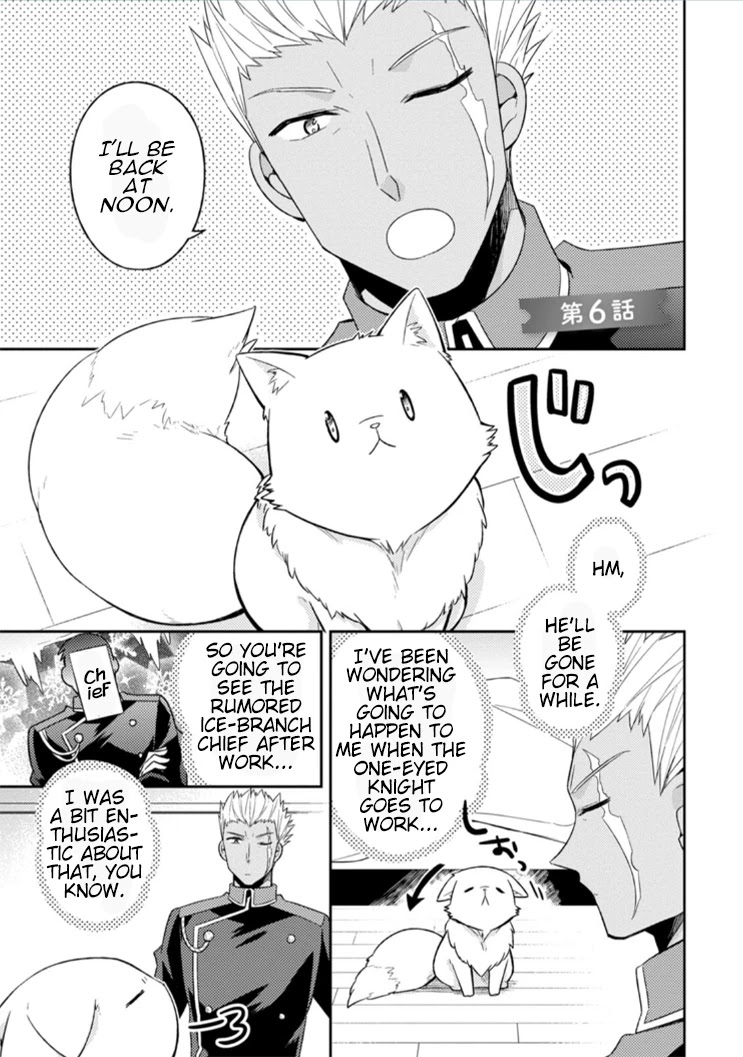At the North Fort, Happy Days That I Spend With Everyone! Chapter 6 page 4 - Chapter 6