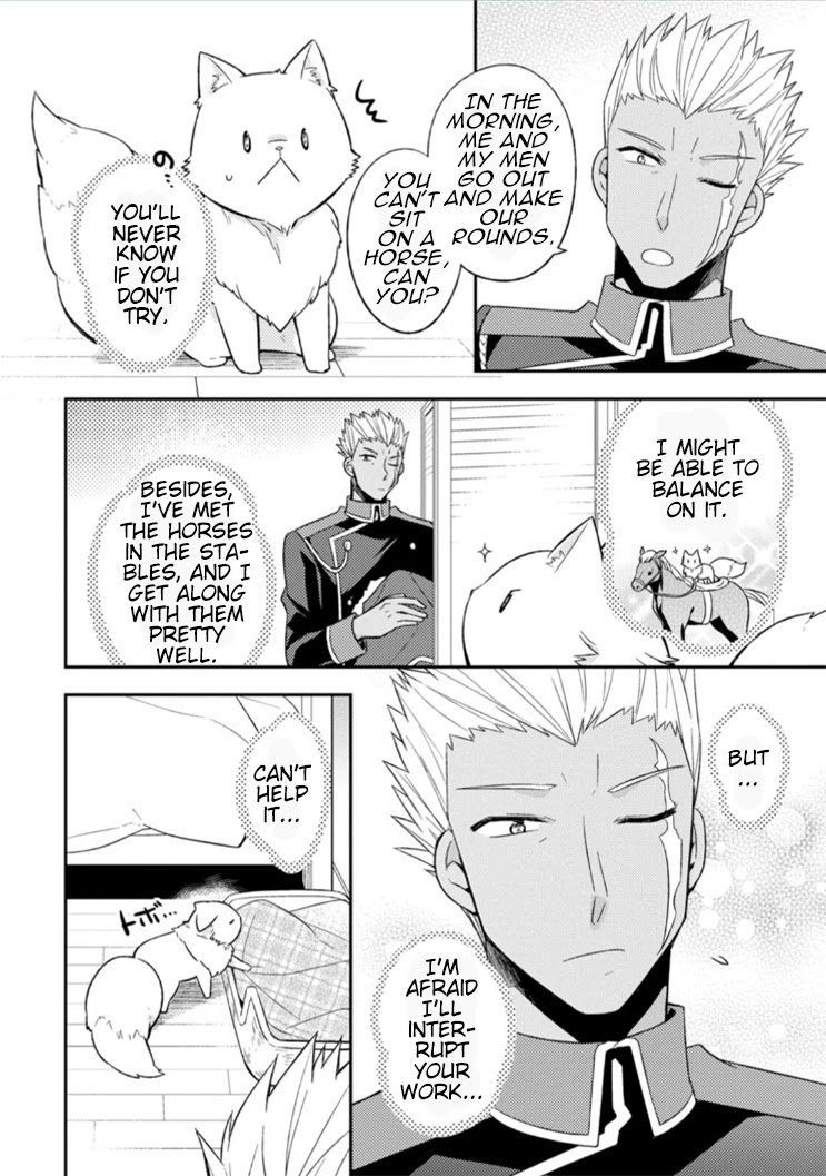 At the North Fort, Happy Days That I Spend With Everyone! Chapter 6 page 5 - Chapter 6