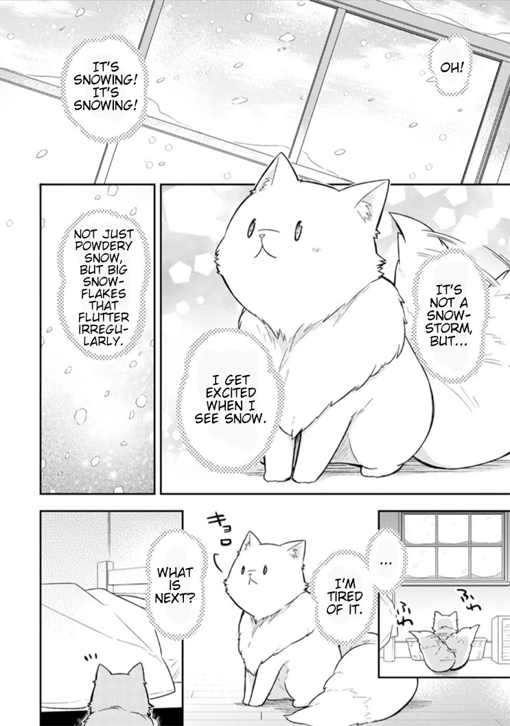 At the North Fort, Happy Days That I Spend With Everyone! Chapter 6 page 9 - Chapter 6
