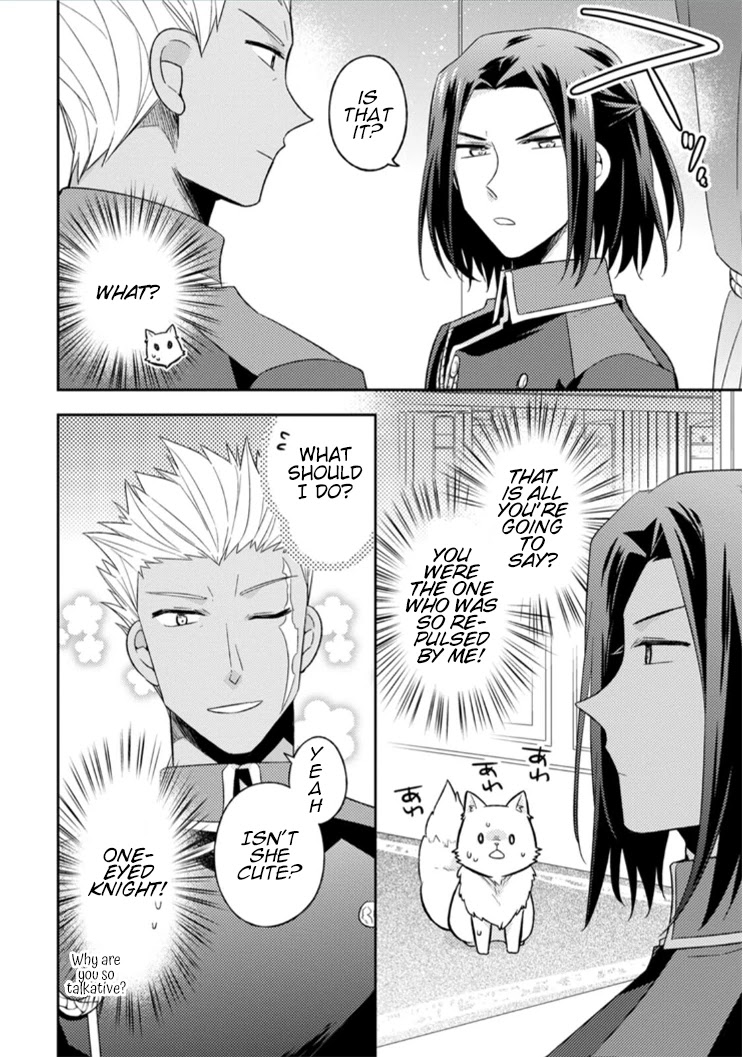 At the North Fort, Happy Days That I Spend With Everyone! Chapter 7 page 16 - Chapter 7