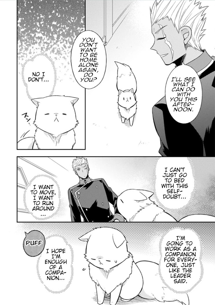 At the North Fort, Happy Days That I Spend With Everyone! Chapter 7 page 22 - Chapter 7