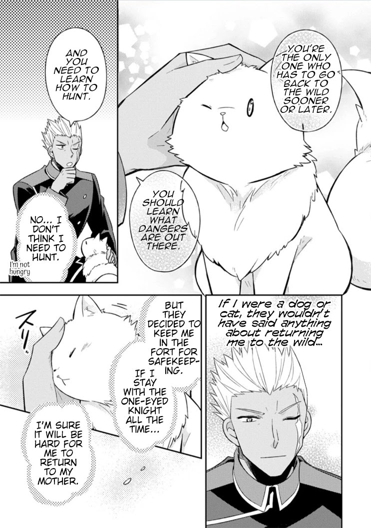 At the North Fort, Happy Days That I Spend With Everyone! Chapter 7 page 25 - Chapter 7