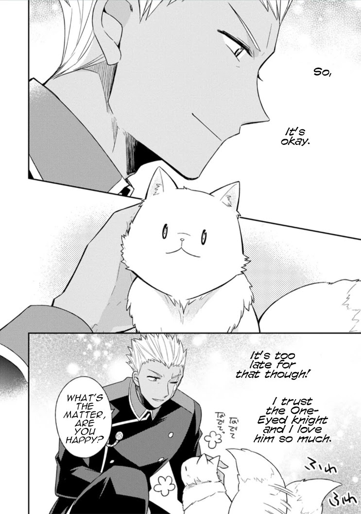 At the North Fort, Happy Days That I Spend With Everyone! Chapter 7 page 26 - Chapter 7