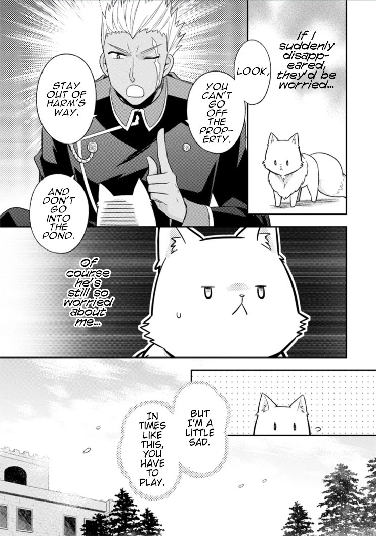 At the North Fort, Happy Days That I Spend With Everyone! Chapter 7 page 29 - Chapter 7
