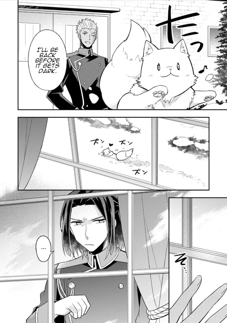 At the North Fort, Happy Days That I Spend With Everyone! Chapter 7 page 30 - Chapter 7